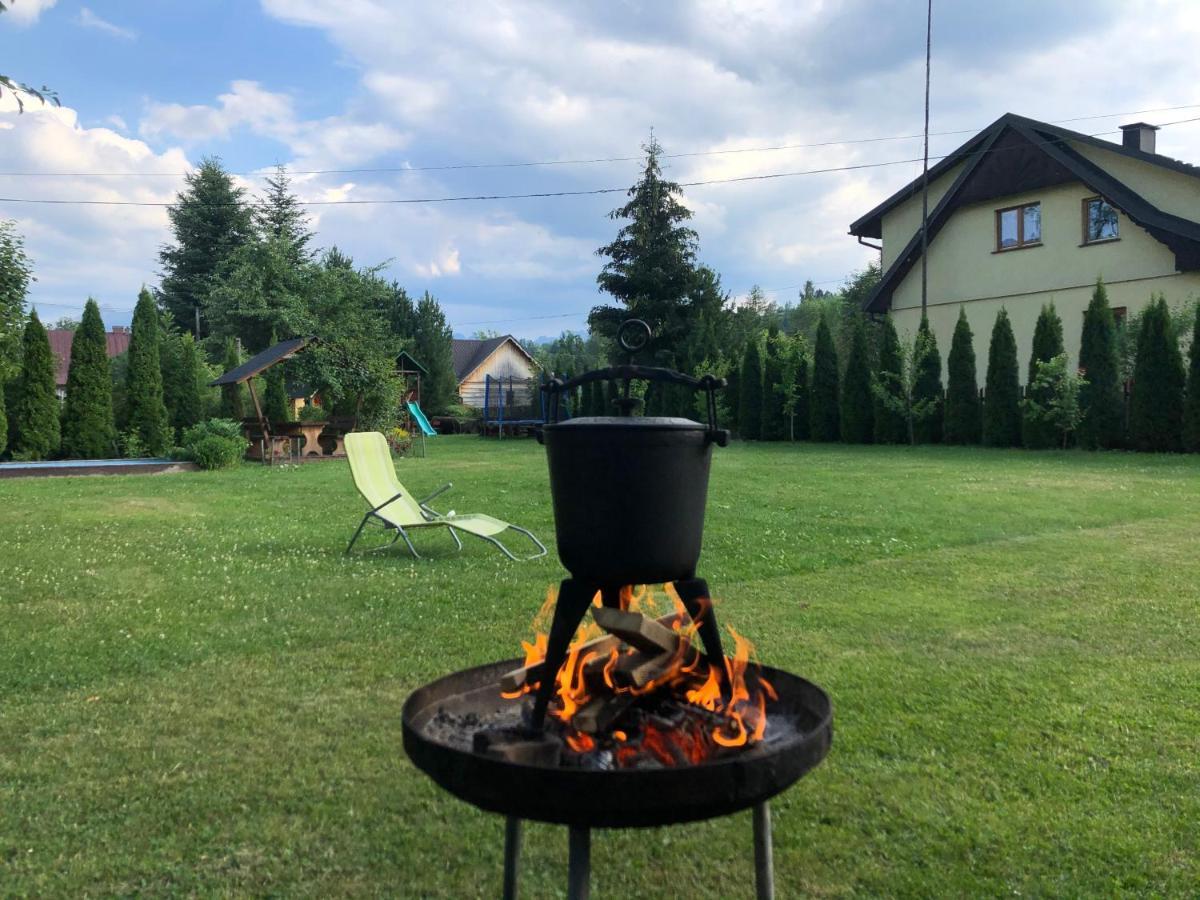 Dom Wypoczynkowy U Kasi Jurgów Zewnętrze zdjęcie