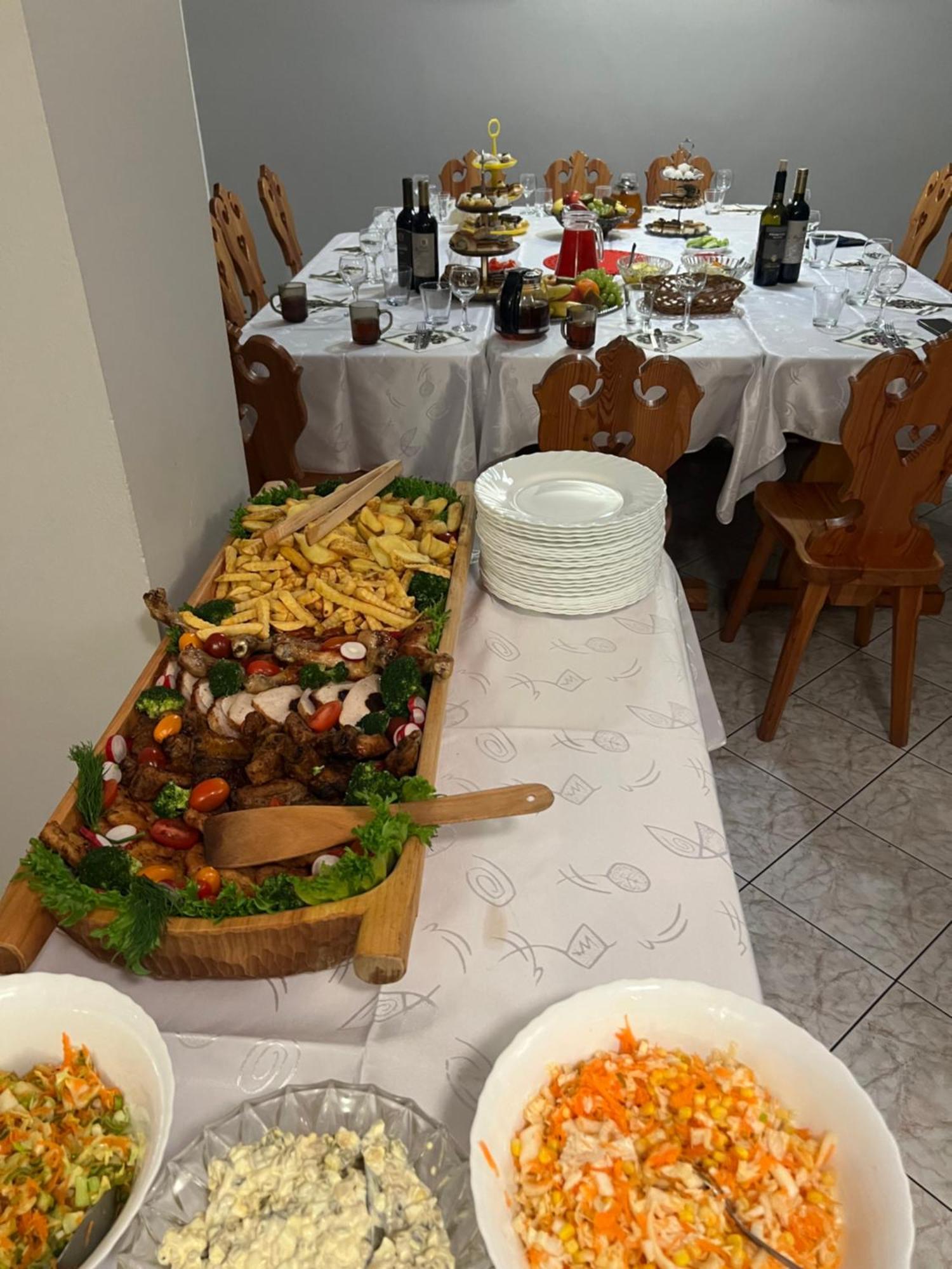 Dom Wypoczynkowy U Kasi Jurgów Zewnętrze zdjęcie